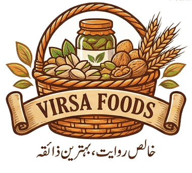 Virsa Foods logo